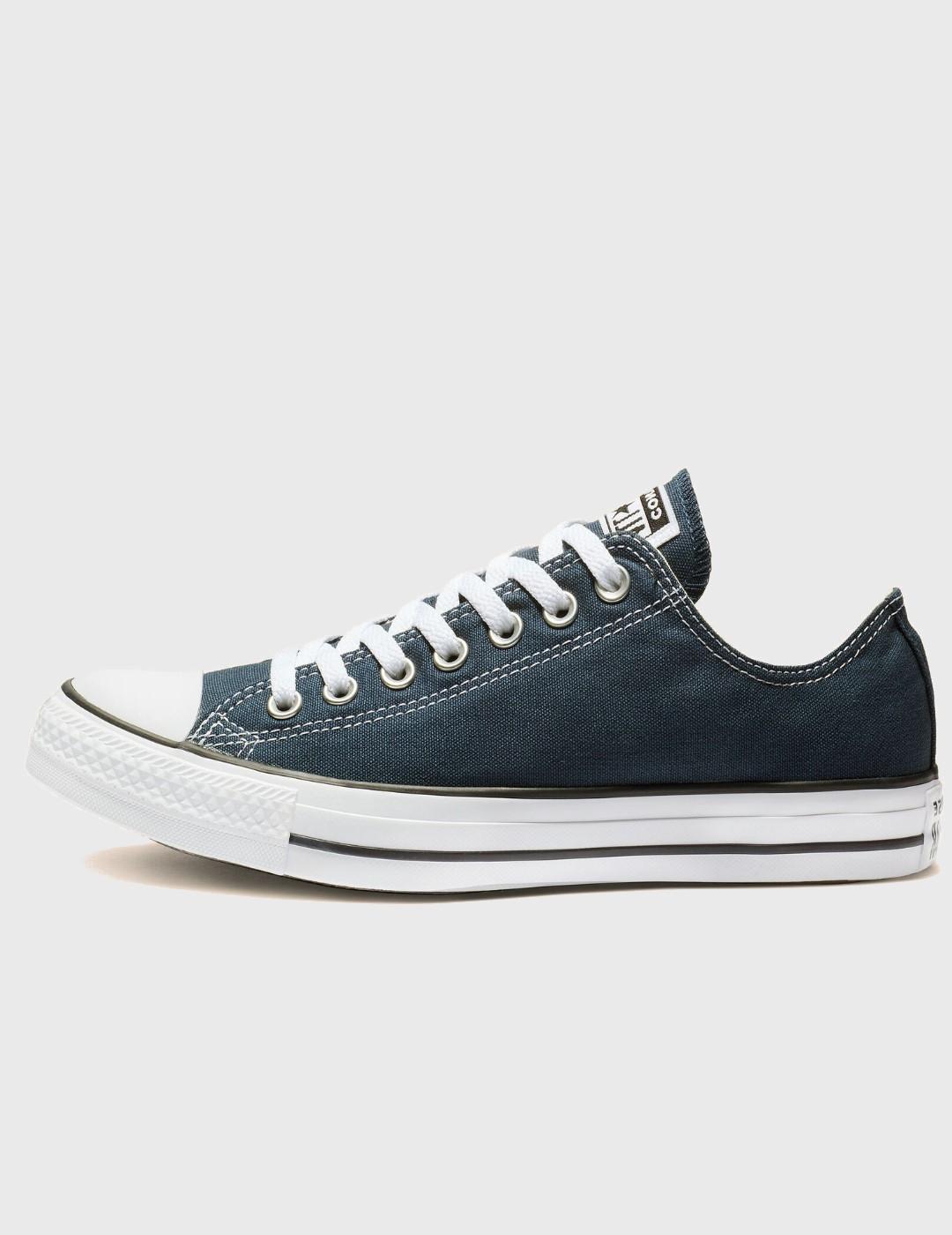 Zapatillas Converse Hombre Azul lona