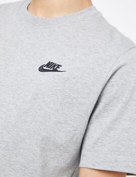 Camiseta Nike Sportswear para Hombre Gris