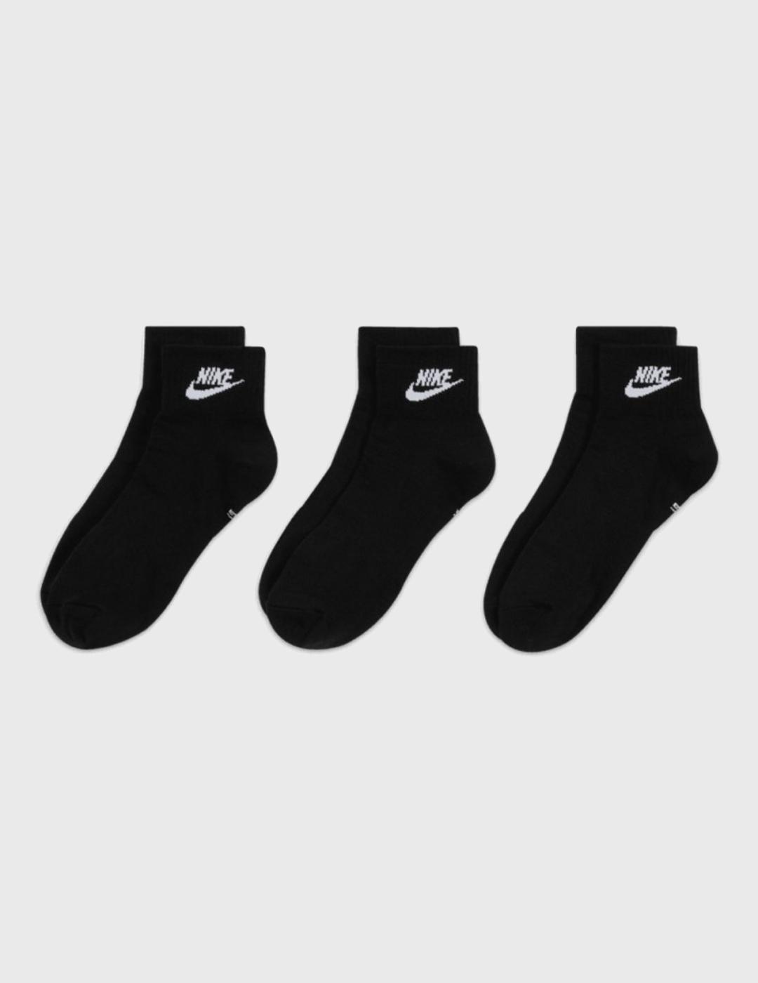 Ese Sin cabeza Terapia Calcetines Tobilleros Nike Everyday Essential Pac