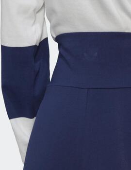Leggings Adidas para Mujer Azul Marino