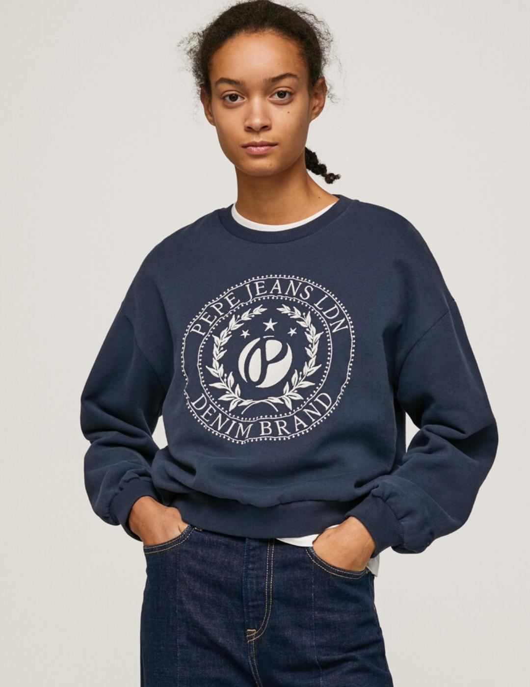 Sudadera pepe jeans 2025 mujer