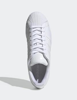 Zapatillas Adidas  Superstar para Hombre Blancas