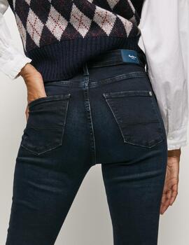 Regent skinny fit high waist jeans