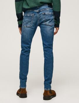Hatch reclaim slim fit regular waist jeans