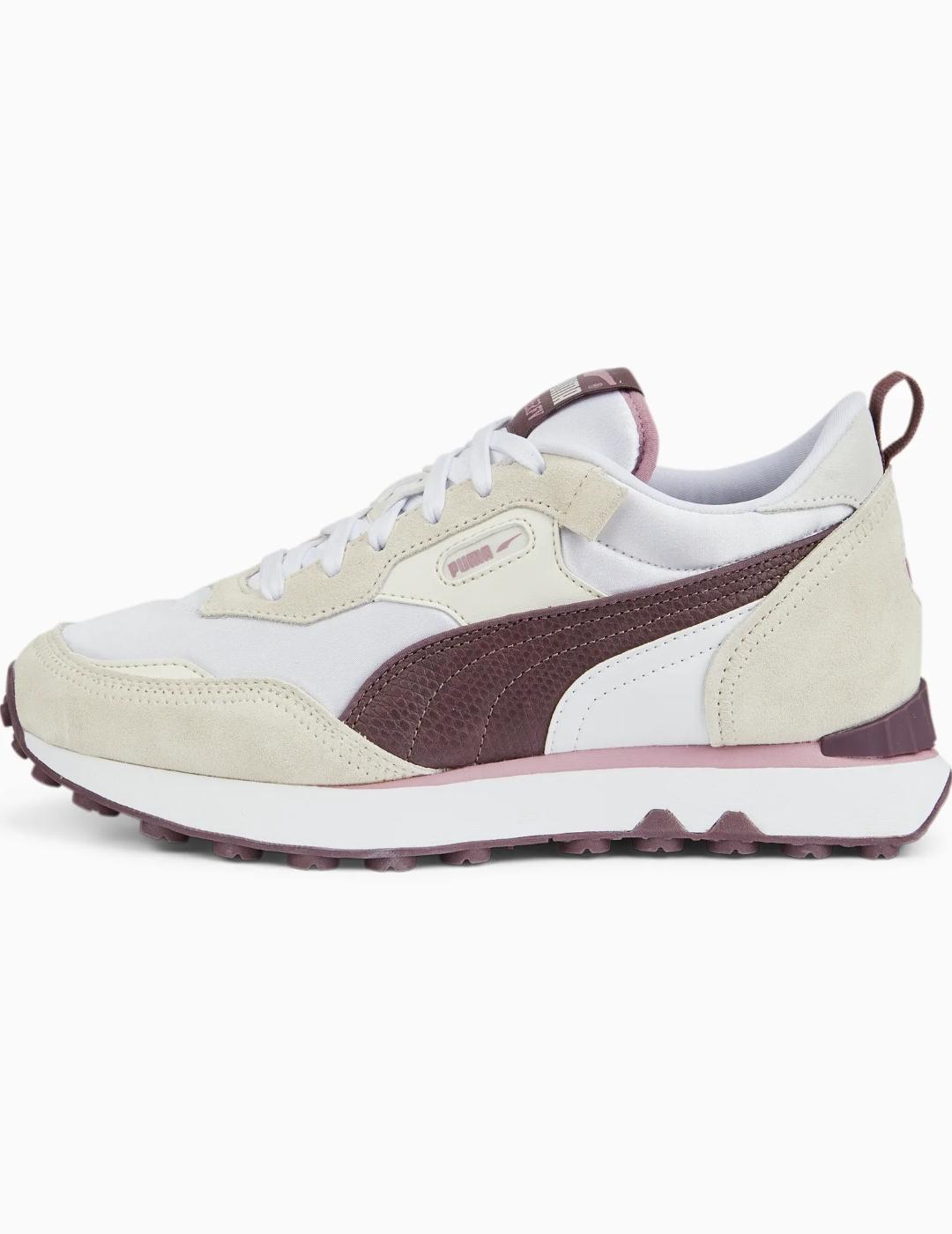 Zapatillas Puma Rider FV Soft Wns para Mujer