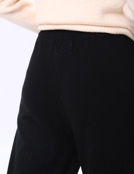 Pantalón jogger tiro alto Basilia negro mujer pepe jeans