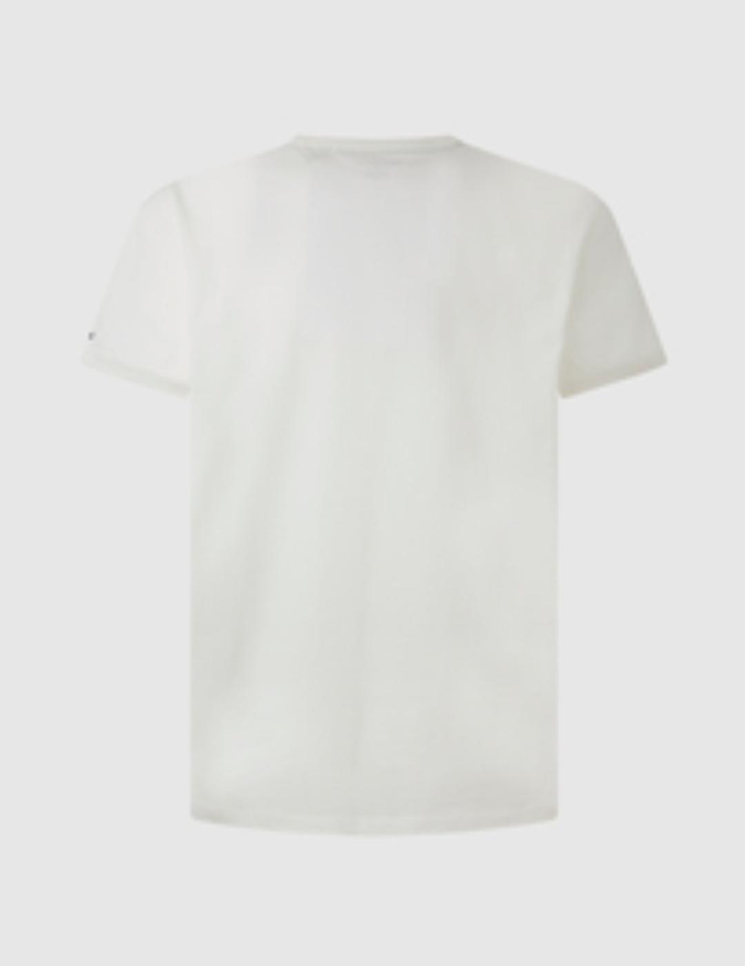 Camiseta algodón Sal