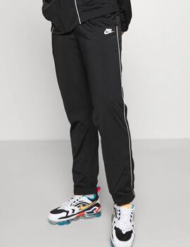 Chándal Nike Sportswear Essentials para Mujer Negro/Blanco