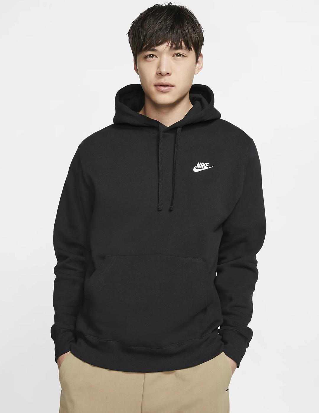 Sudadera Nike Sportswear Club para Hombre