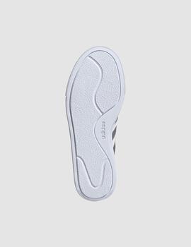 Zapatillas Adidas Court Platform para Mujer Blanco