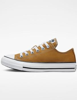 Zapatilla Converse lona mostaza Hombre y Mujer