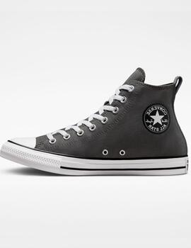 Zapatillas Converse Gris lona Hombre y Mujer