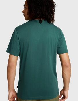 Camiseta Nike Sportswear Moving para Hombre Verde