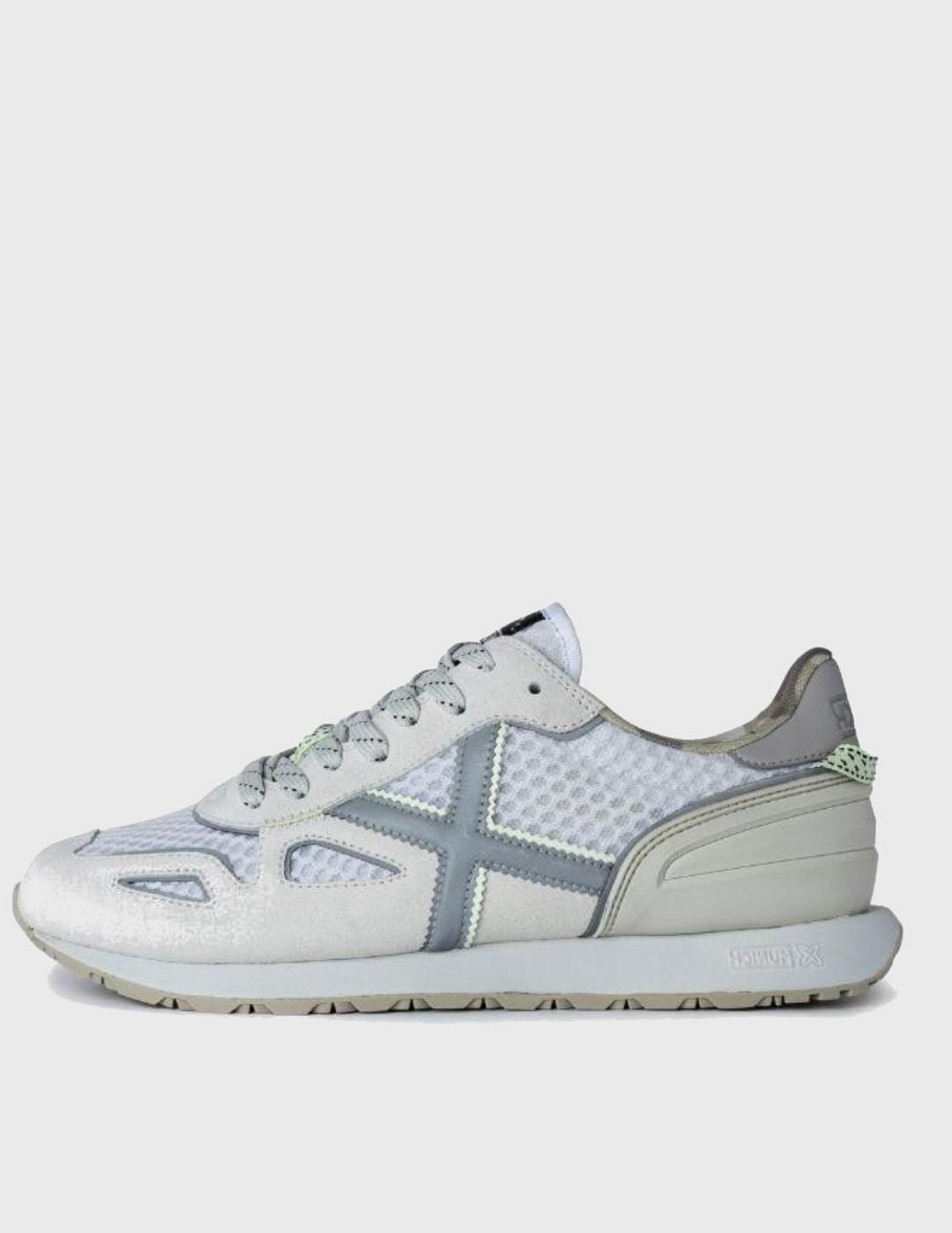 Zapatillas Munich Massana 509 blanco para hombre