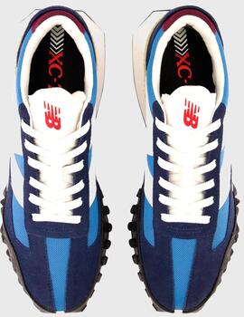 Zapatillas  New Balance XC-72 para Hombre color Azul