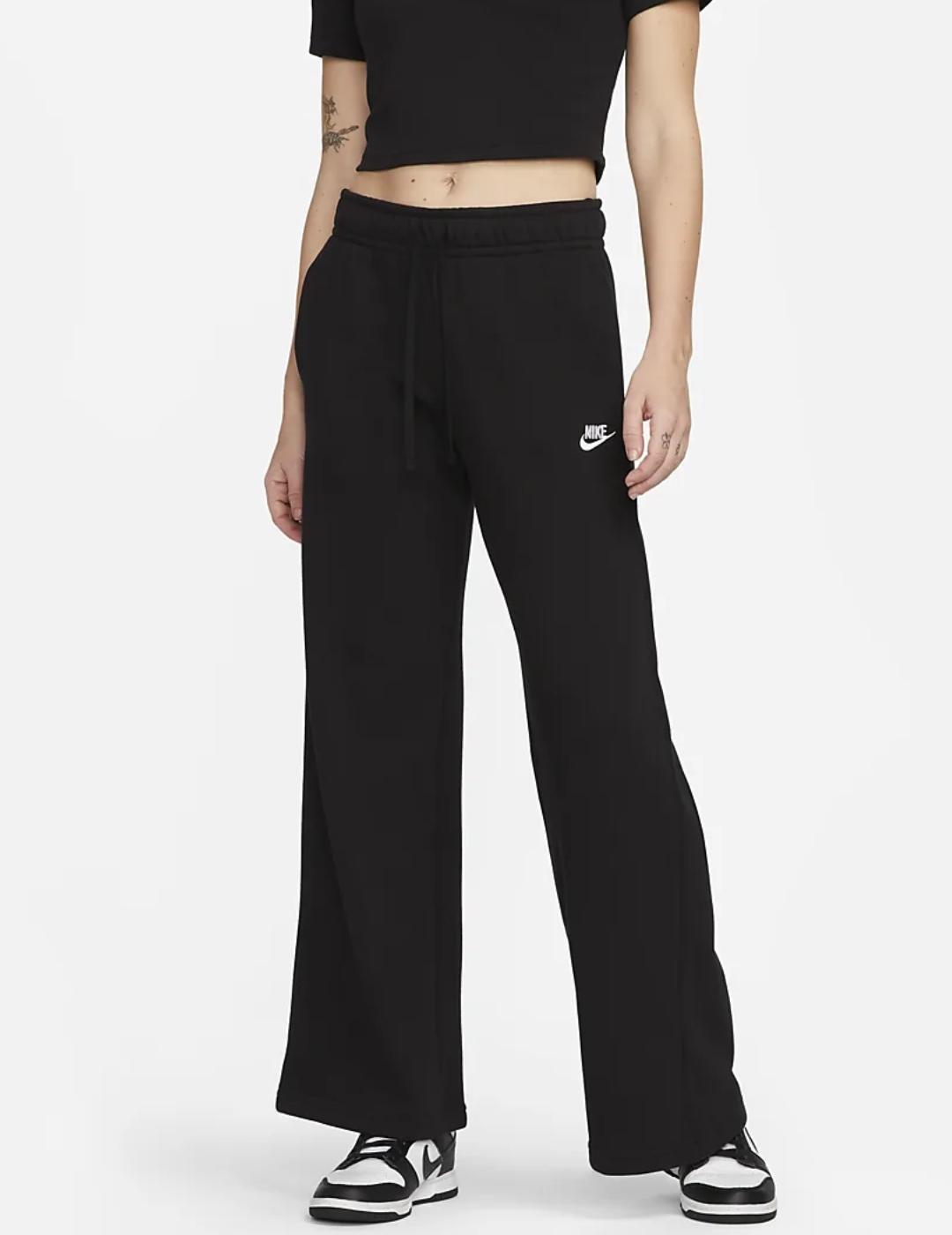 Pantalón de chándal Nike Sportswear para Mujer Negro