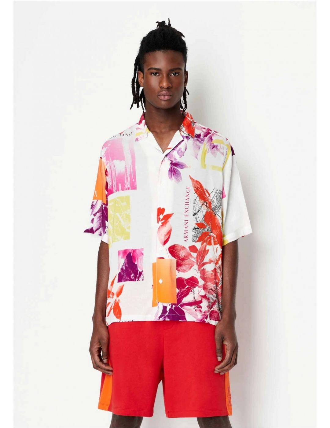 Camisas armani para hombre on sale