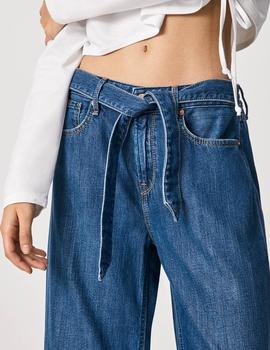 Hailey comfy wide fit high waist jeans