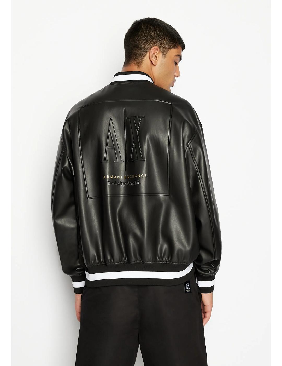 Campera armani exchange hombre outlet