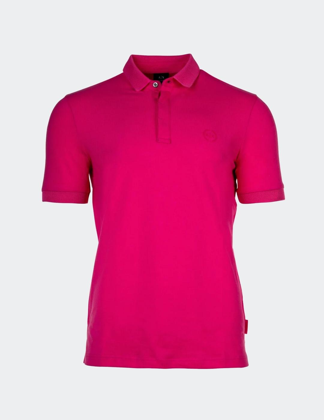 Polo armani exchange outlet hombre