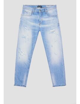 Jeans Antony Morato Argon azul claro para hombre