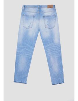 Jeans Antony Morato Argon azul claro para hombre