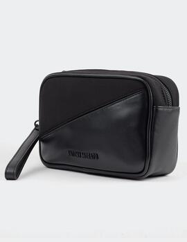 Pouch Antony Morato Faux negro para hombre