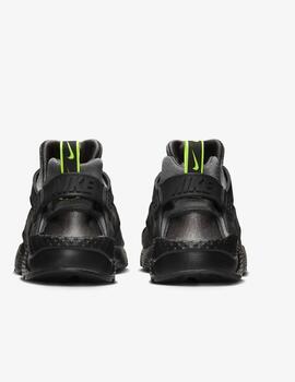 Zapatillas Nike Huarache Run GS Negras para niño