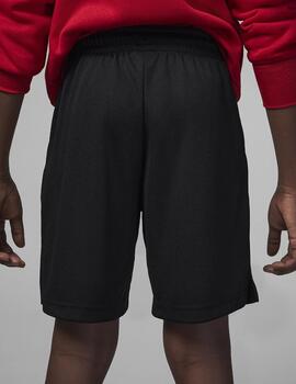 Pantalon Corto Jordan Essentials para Niño Negro