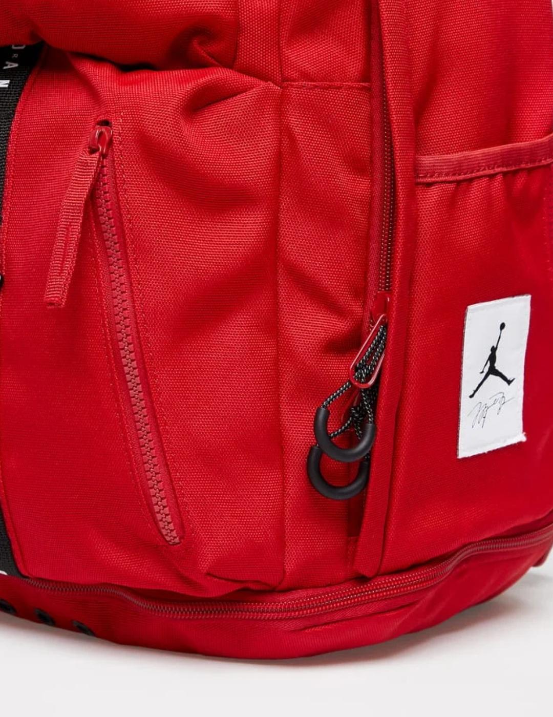 Mochila Jordan Sport Backpack Roja Unisex