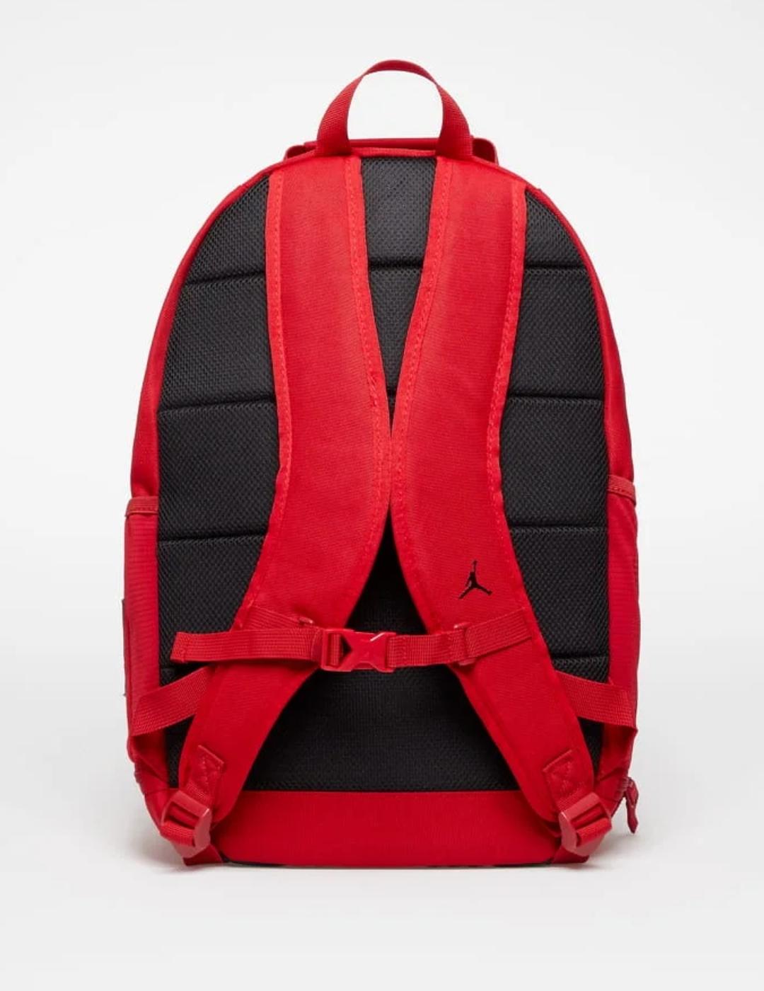 Mochila jordan 2025 roja