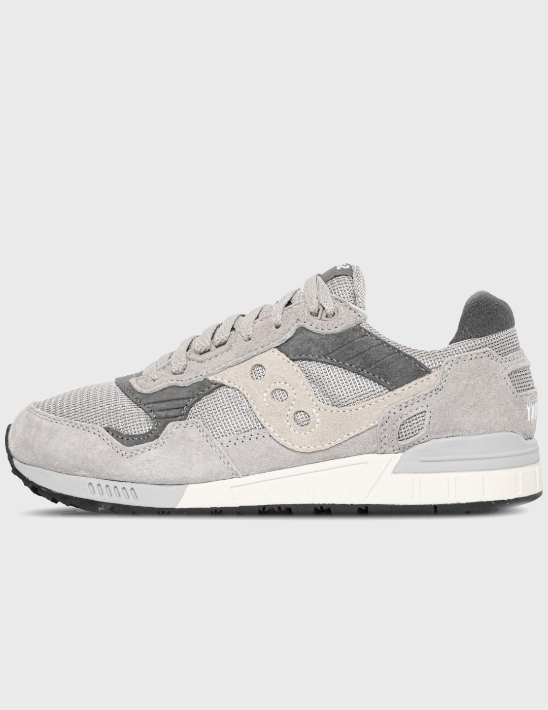 Zapatillas Saucony Shadow 5000 gris para hombre