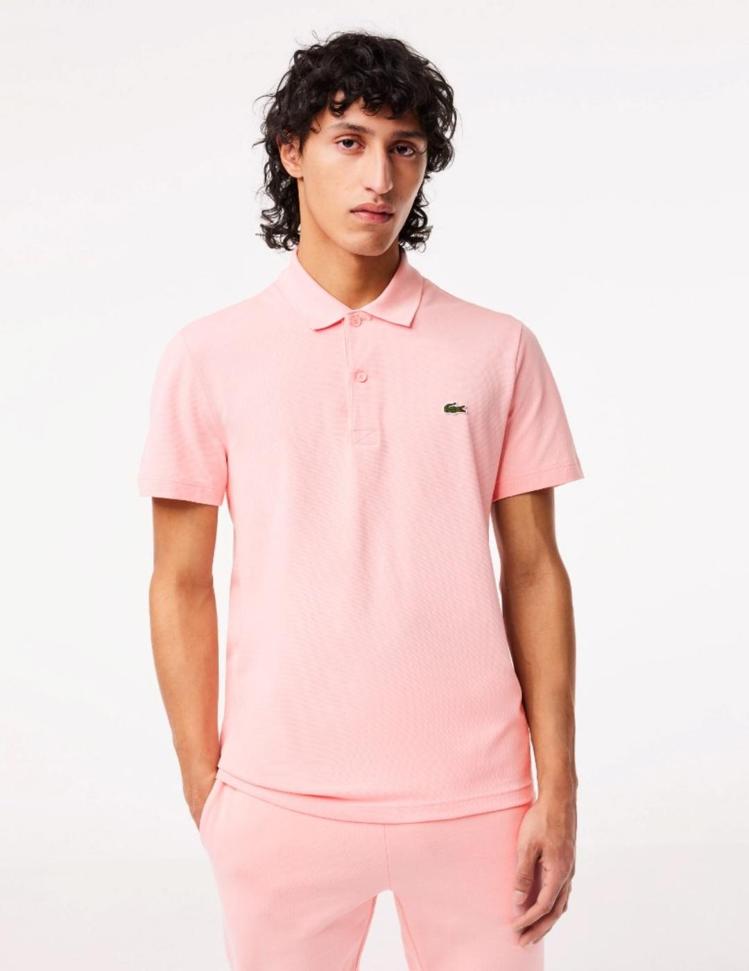 Polo Lacoste para hombre multi color