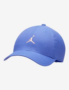 Gorra Jordan Jumpan azul unisex