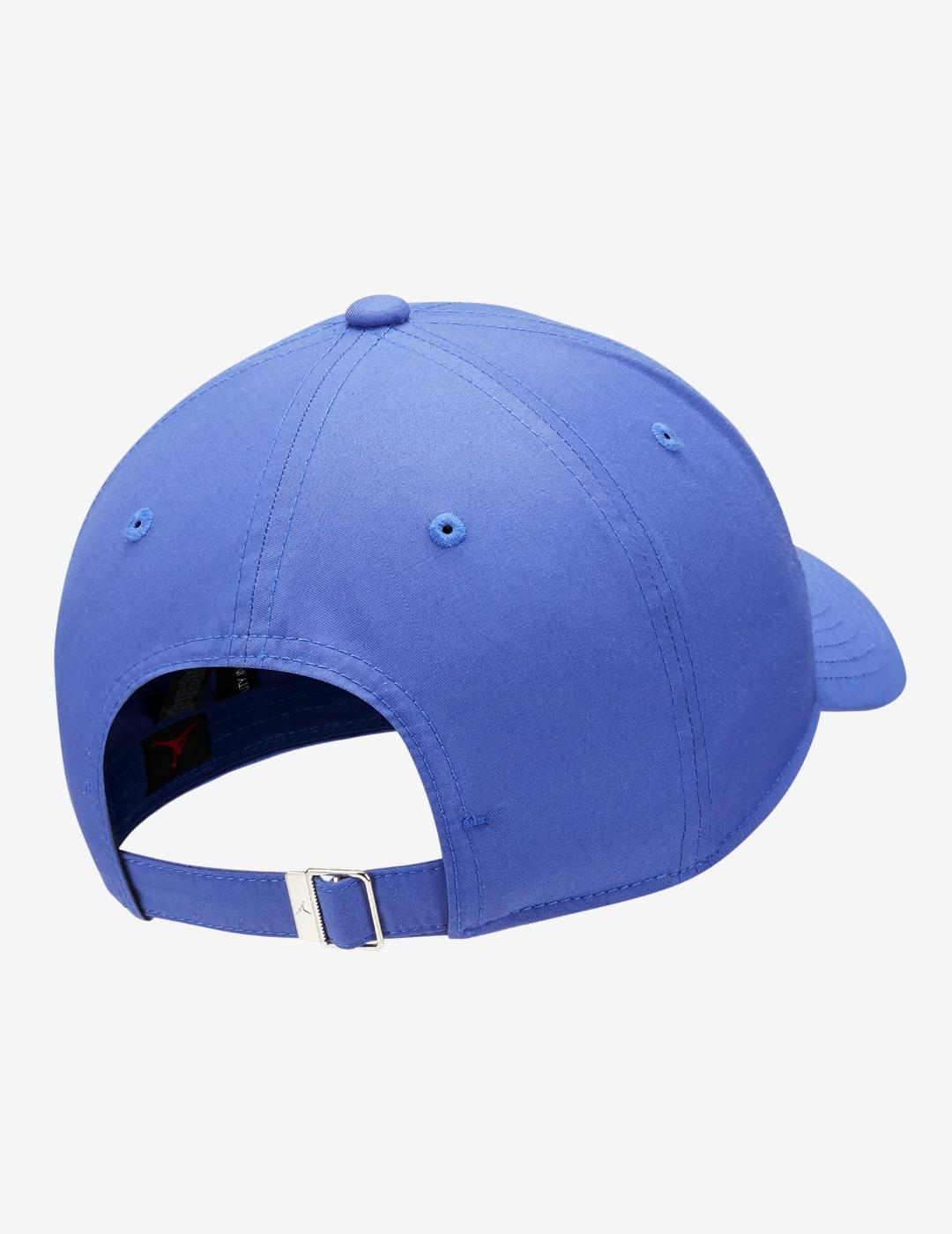 Gorra Jordan Jumpan azul unisex