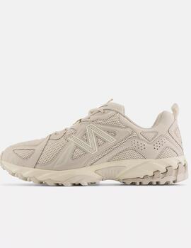 Zapatillas New Balance 610T Beige Mujer