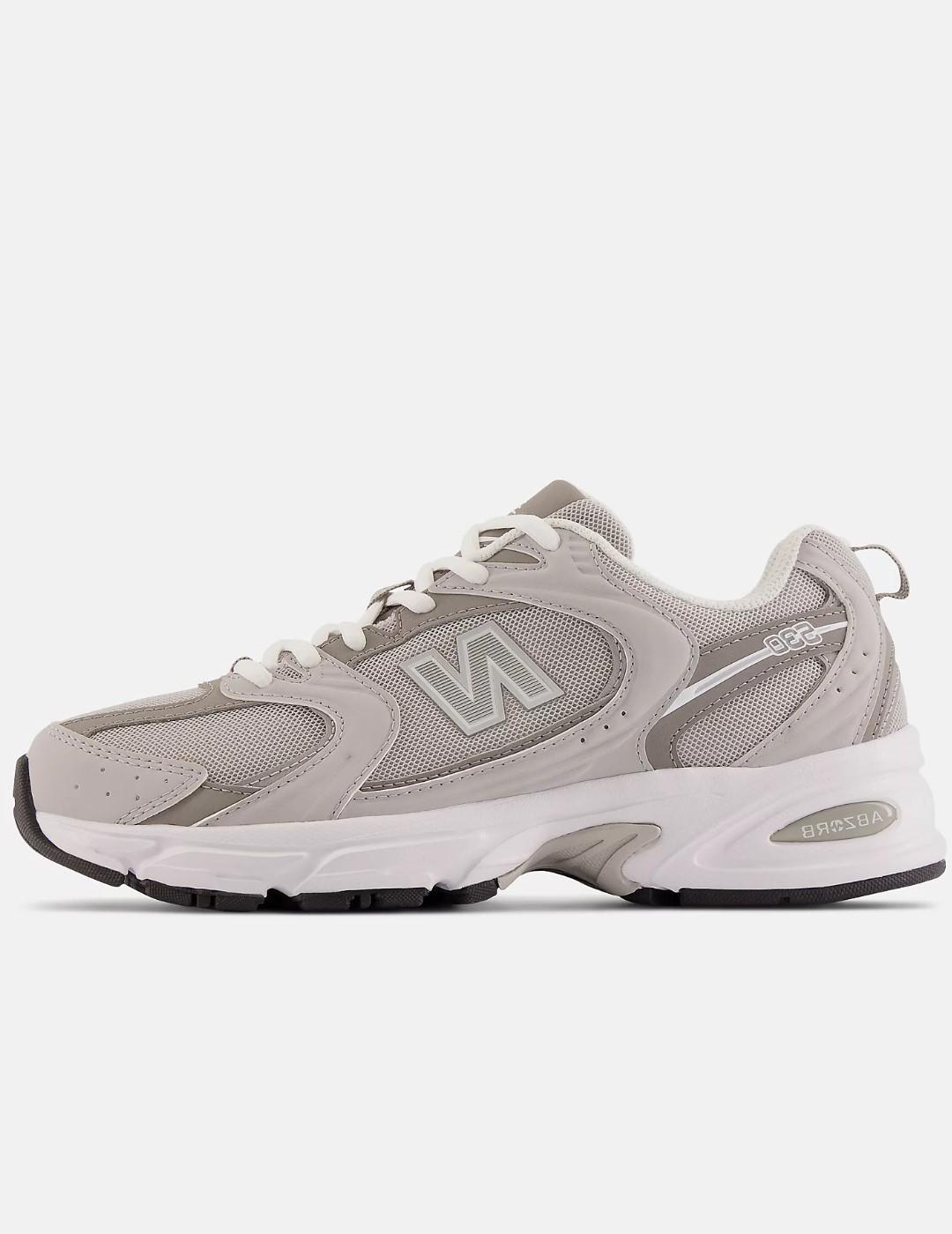 Zapatillas new balance mujer gris top