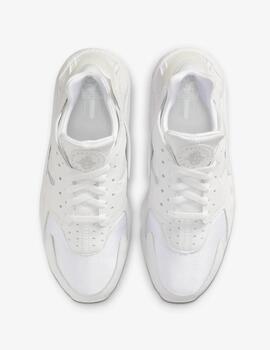 Zapatillas Nike Air Huarache Blancas para Hombre