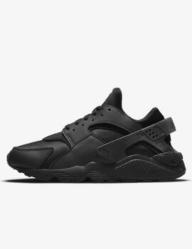 Zapatillas Nike Air Huarache Negras Unisex