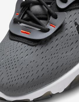 Zapatillas Nike React Vision color Gris  hombre