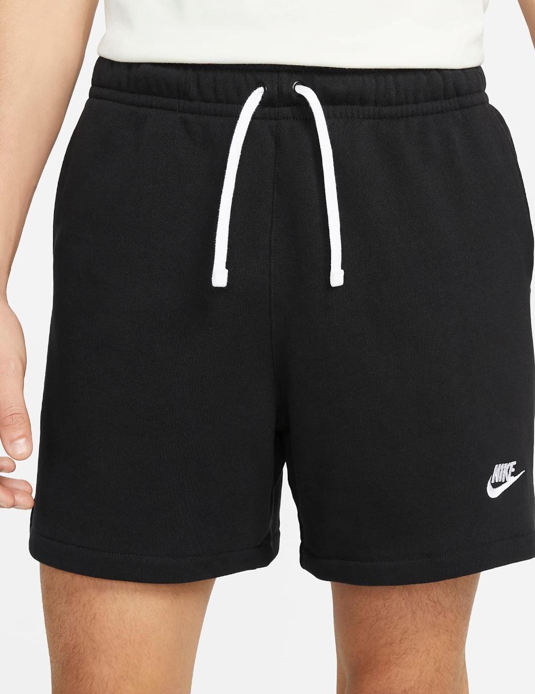 Pantalon Corto Nike Para Chico color Negro