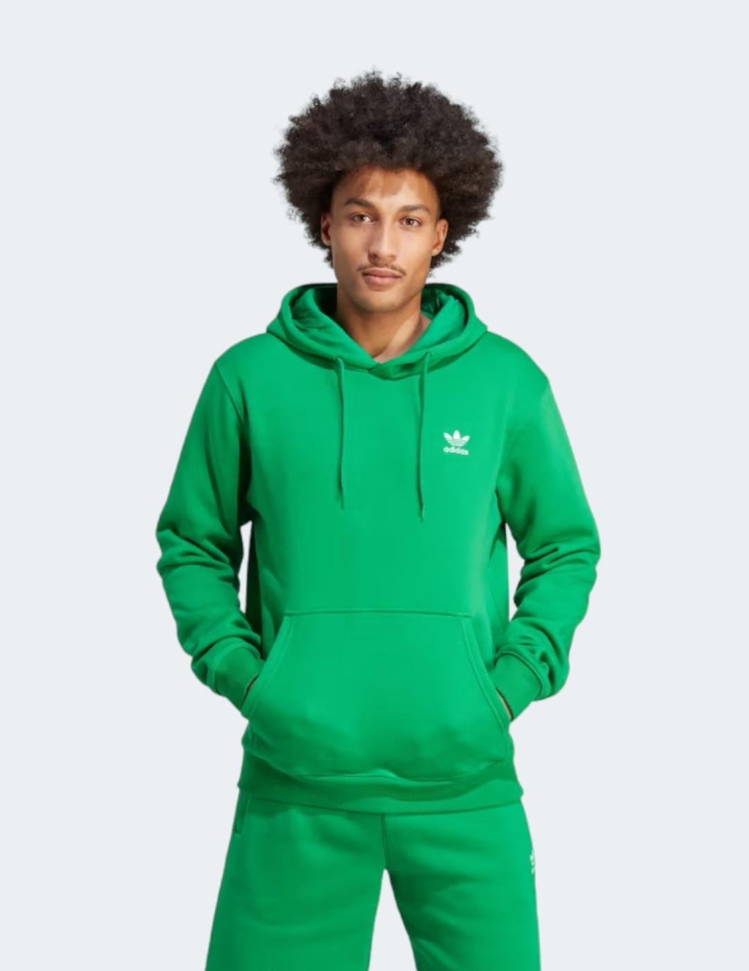 Sudadera ADIDAS con capucha para hombre