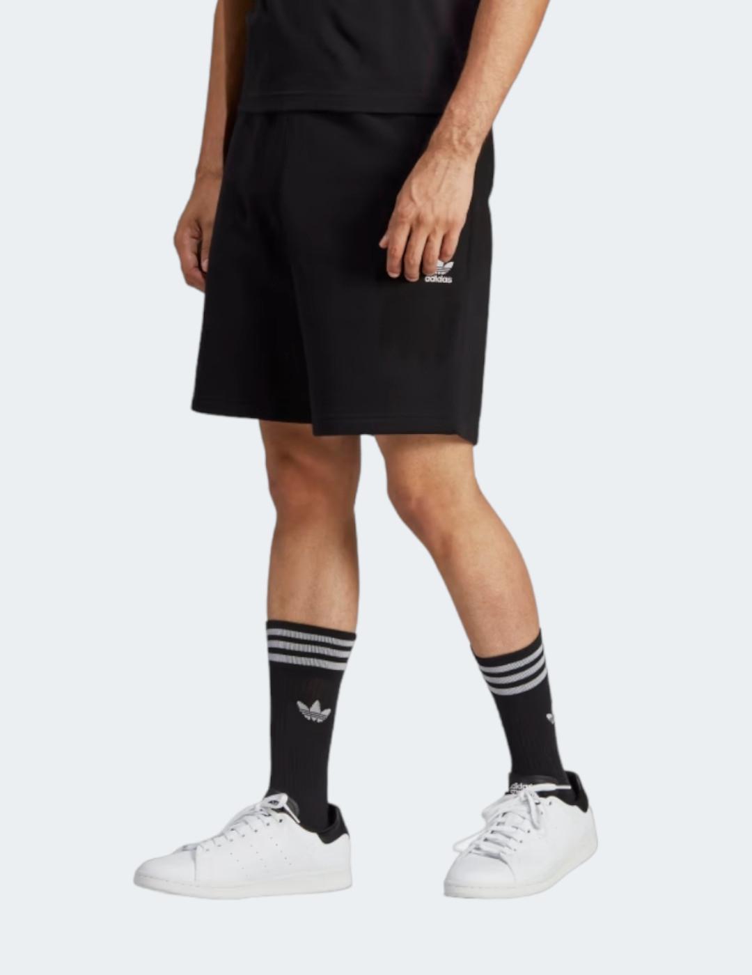 Pantalones Cortos Adidas para chico color negro