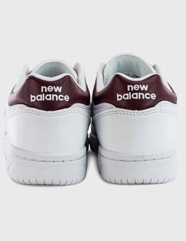 Zapatillas New Balance 480 para Hombre blanco