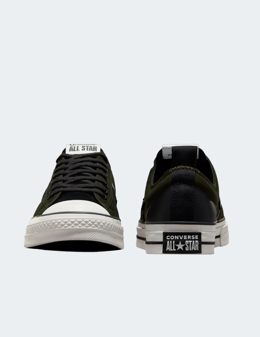 Zapatillas converse star player nylon - verde-militar hotsell