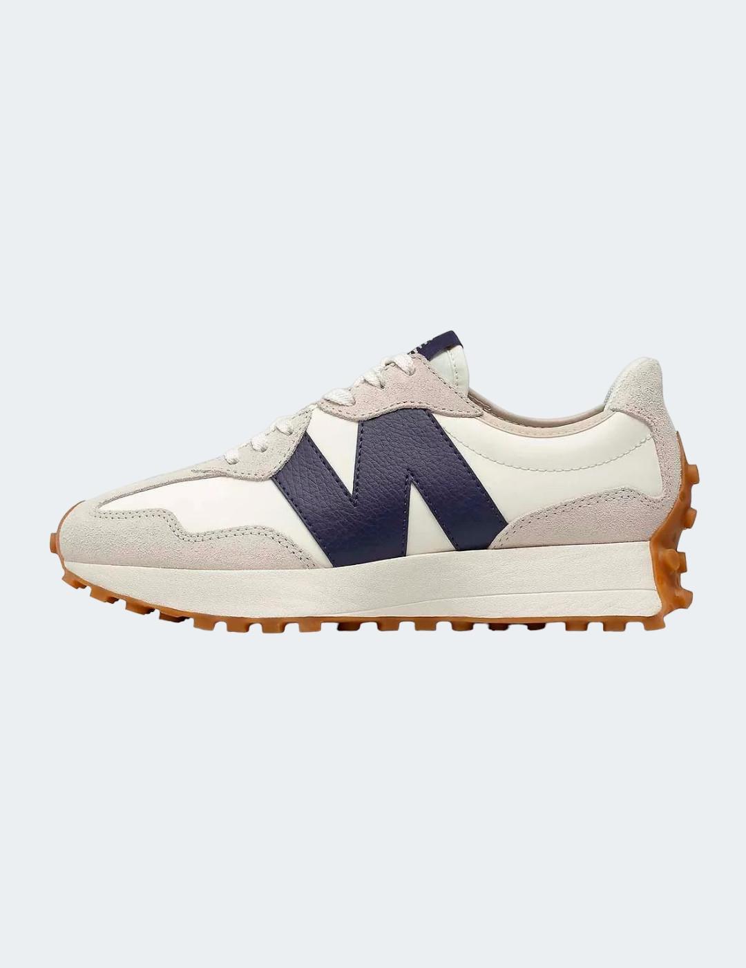Zapatillas new balance online azul marino