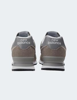 Zapatillas New Balance 574 gris para hombre