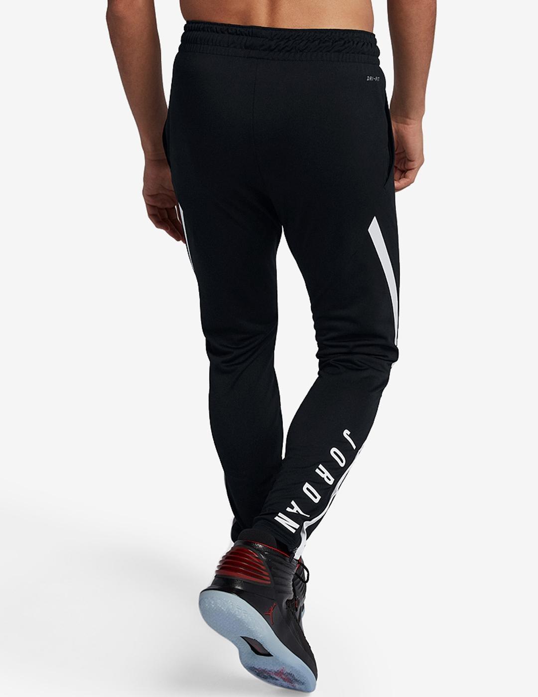 Pantalon Jordan Dry-Fit negro