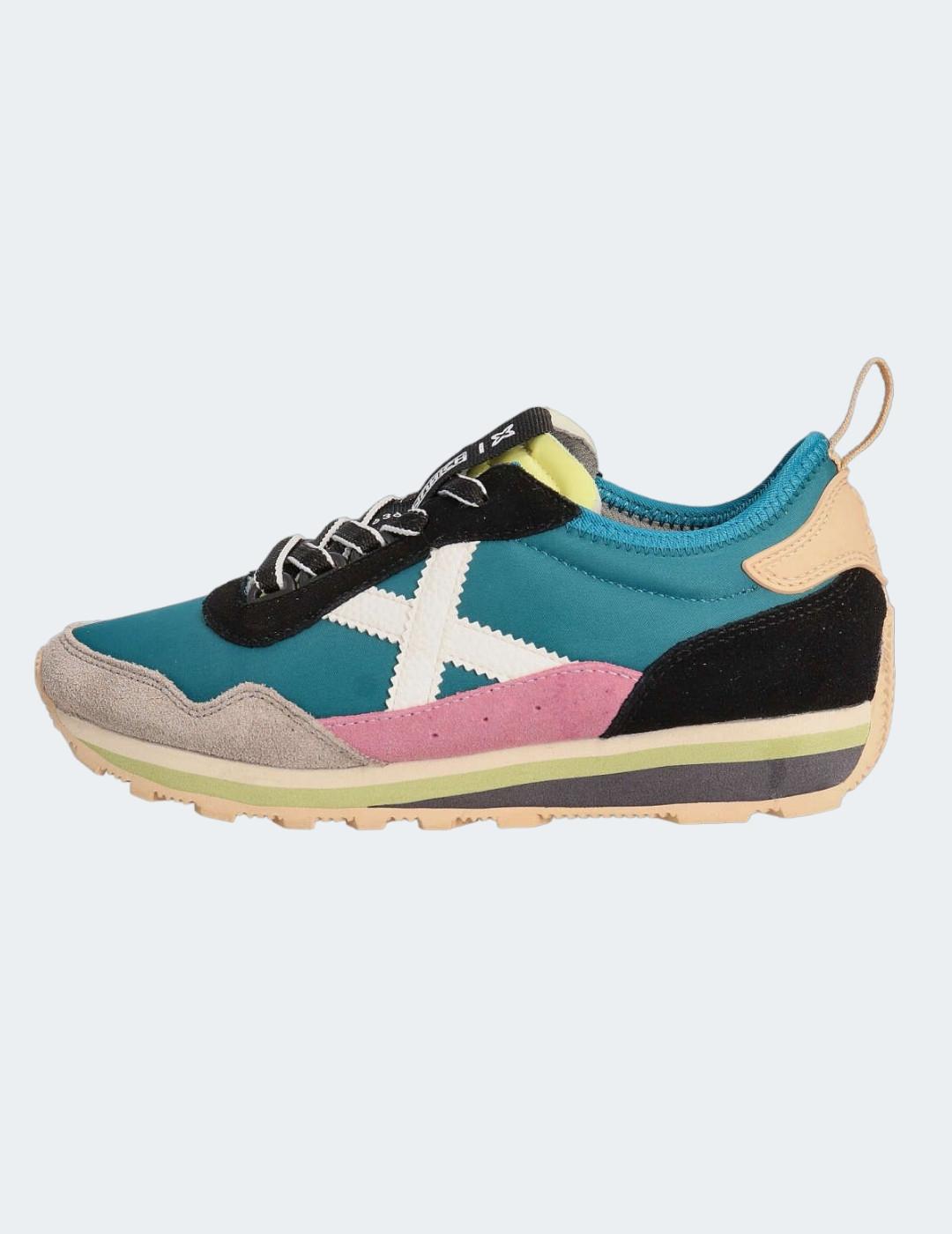 Zapatillas Munich UM Sky 13 Multicolor para mujer