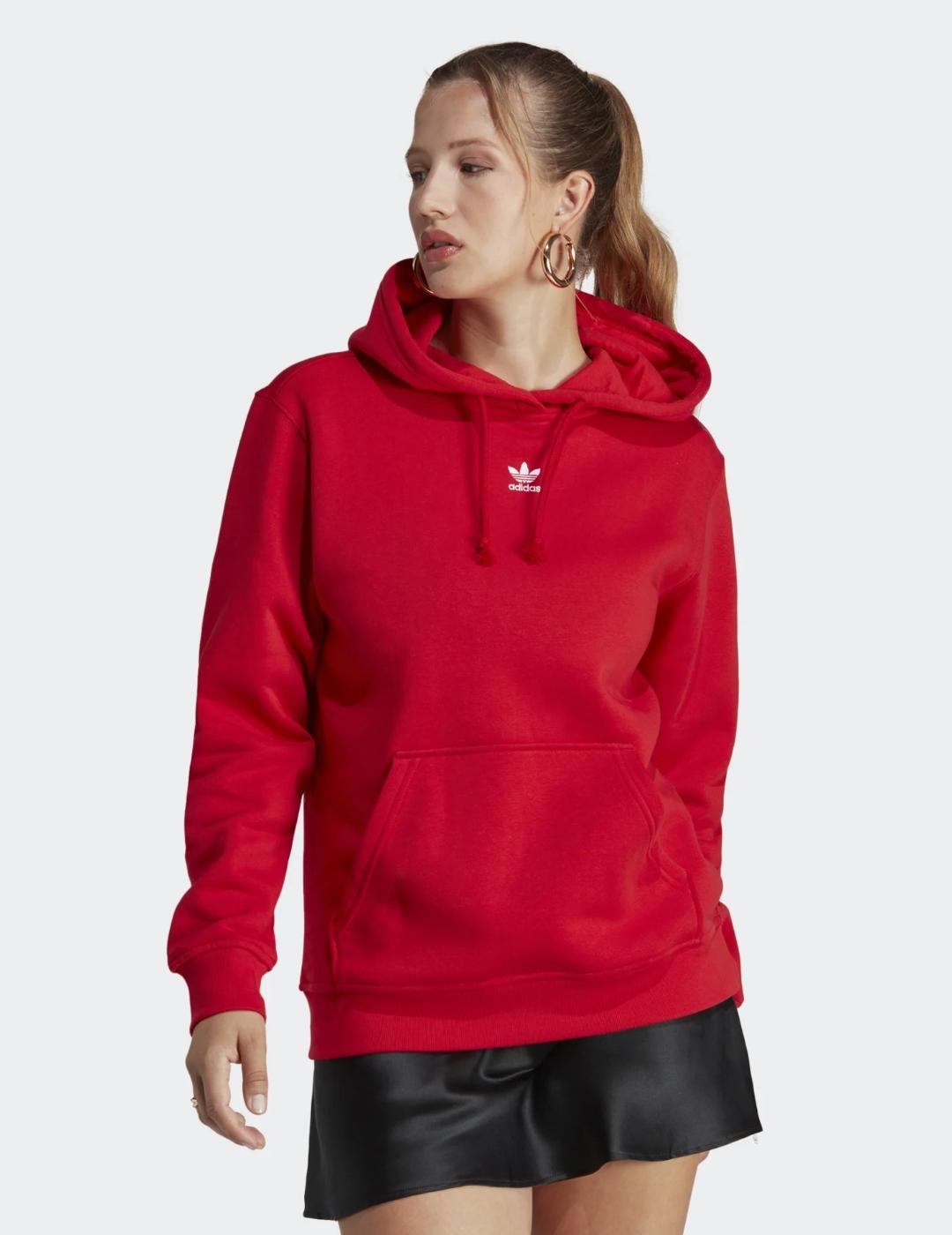 Sudadera con capucha adidas on sale mujer